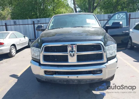 2012 Ram 2500 St from USA, damaged, VIN 3C6UD5CL2CG291018